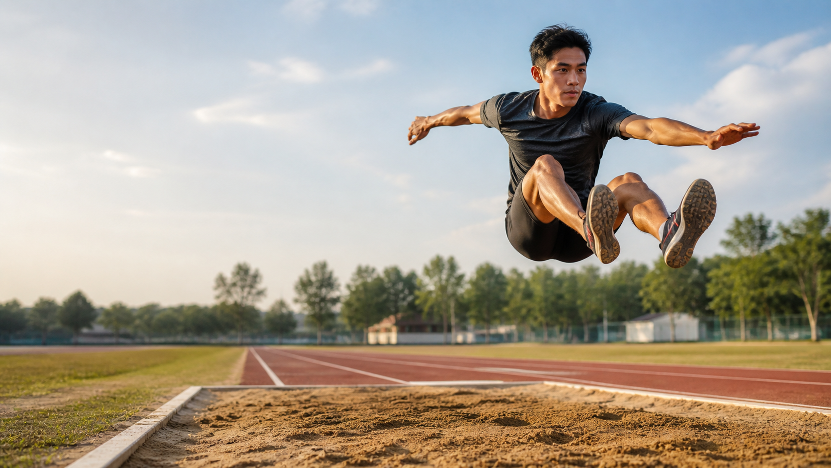 Sukan Lompat Jauh – Teknik, Gaya dan Latihan