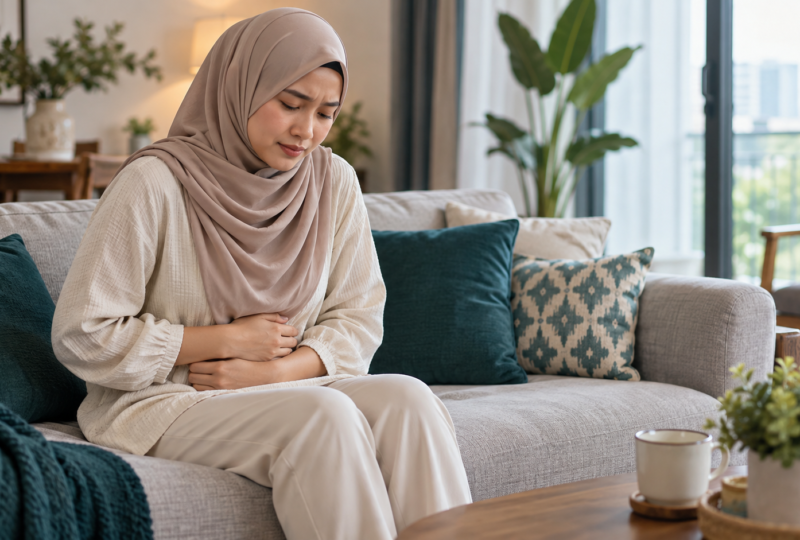 Sakit Abdomen: Punca, Simptom, Lokasi Sakit dan Pemeriksaan