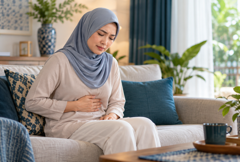 Ulser Perut: Punca, Gejala, Diagnosis dan Rawatan