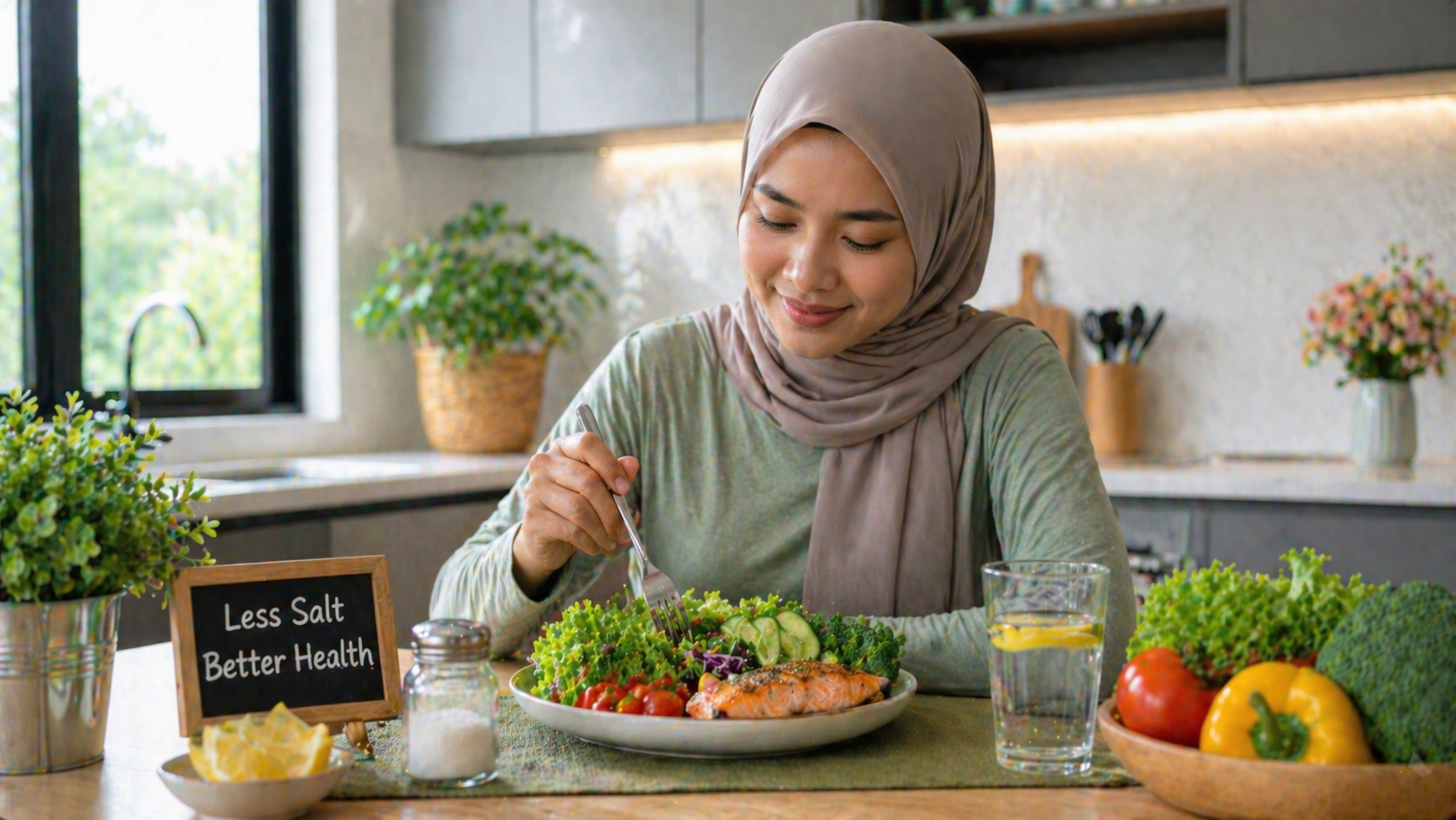 Petua Menurunkan Tekanan Darah Tinggi