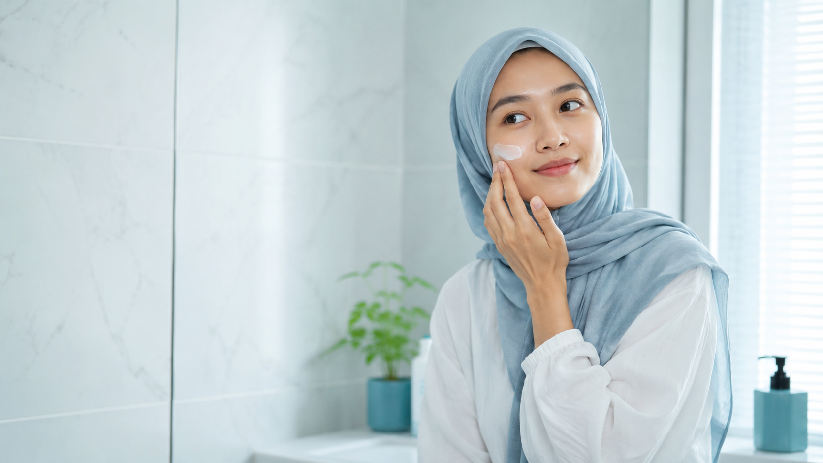 Tips Penjagaan Muka Yang Murah dan Selamat
