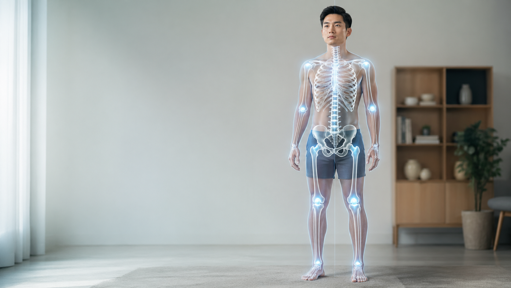 Sistem Rangka Manusia – Bahagian dan Fungsi