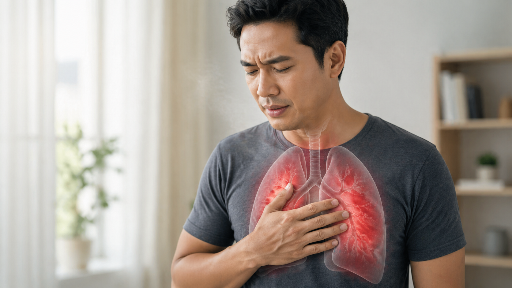 Jangkitan Paru-paru atau Pneumonia – Punca, Tanda & Rawatan
