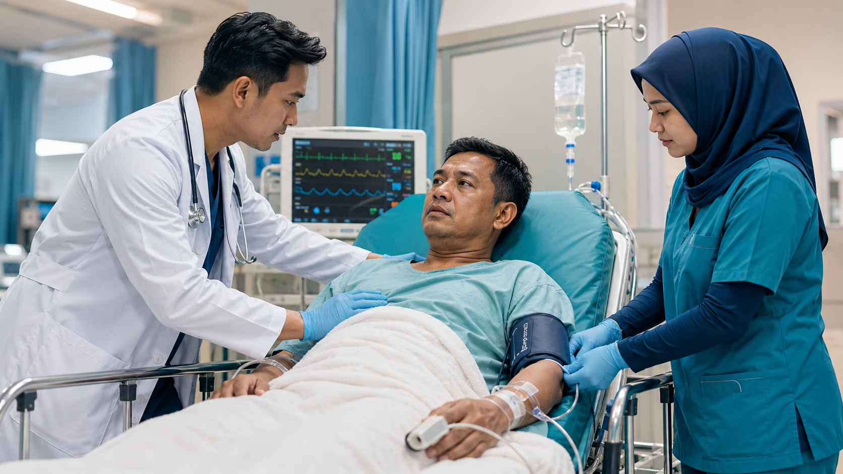 Sepsis: Punca, Simptom, Rawatan dan Tanda Bahaya yang Perlu Dikenali