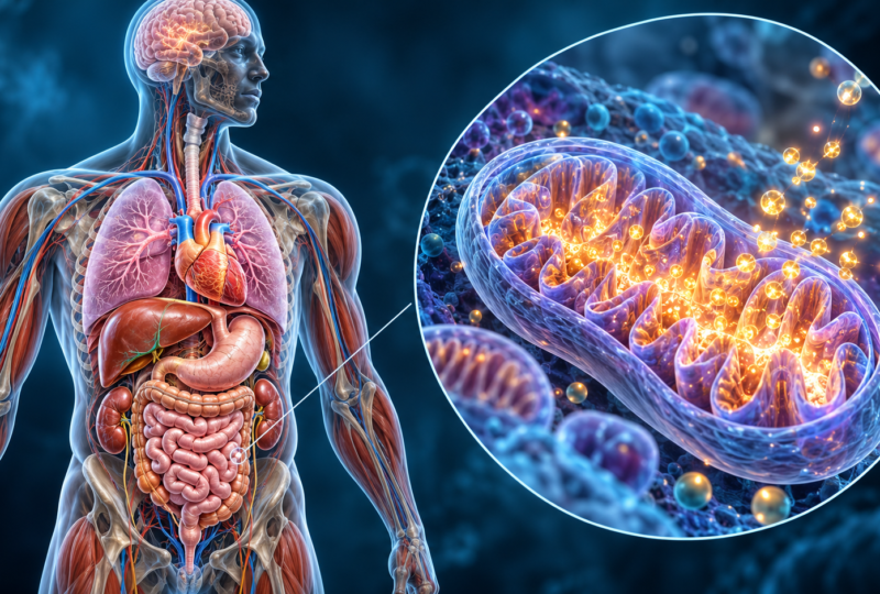 Metabolisme Badan Manusia: Fungsi, Proses dan Faktor yang Mempengaruhinya