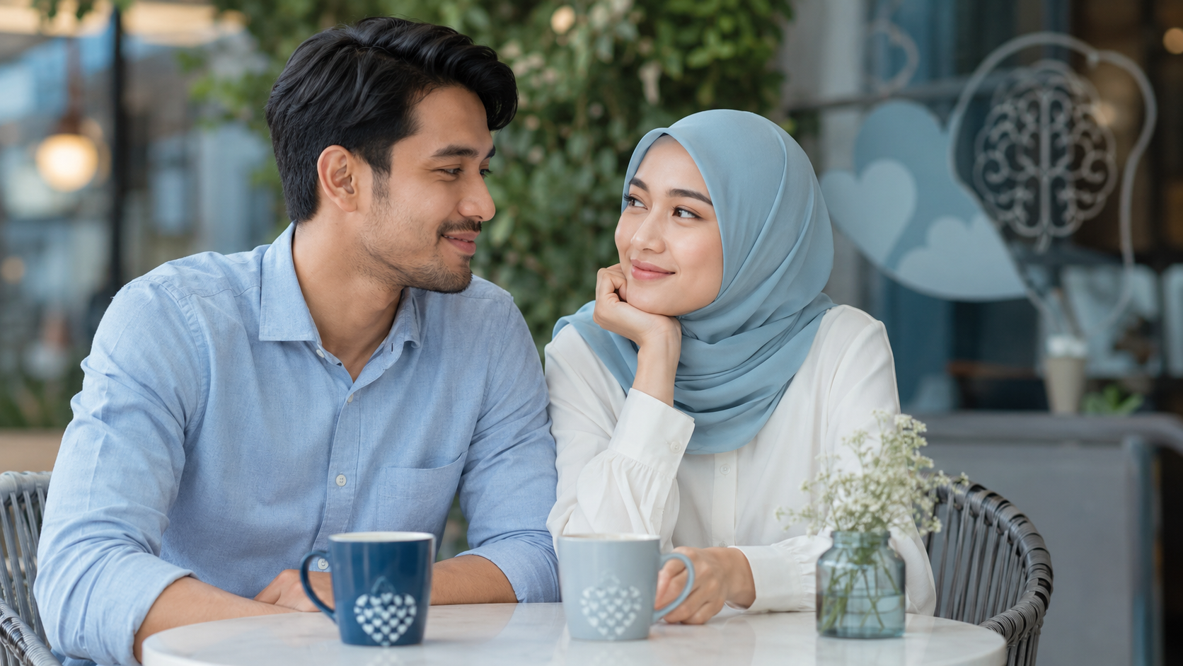 Cinta dan Kesannya Kepada Otak dan Tubuh