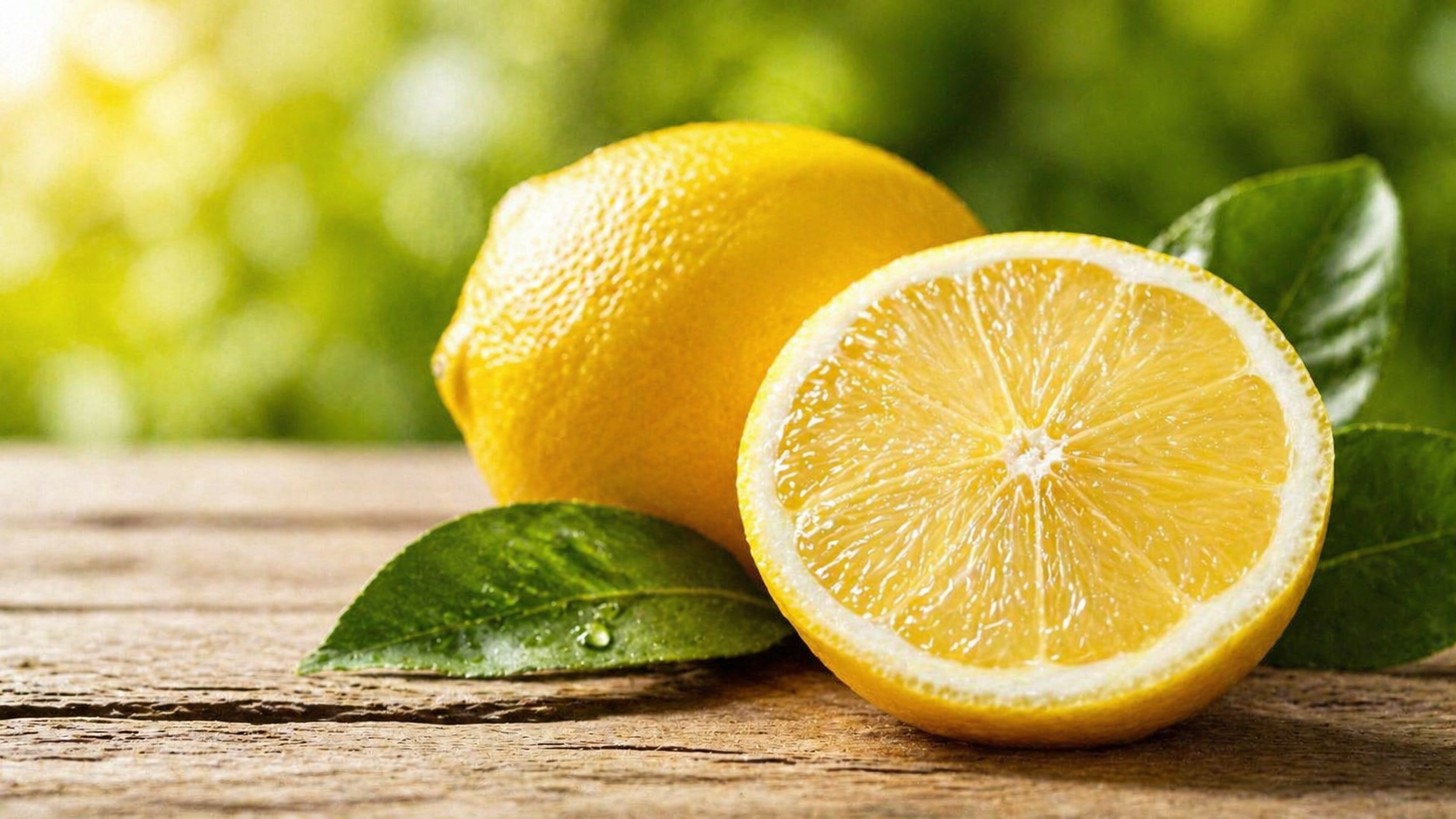 Kelebihan dan Khasiat Buah Lemon