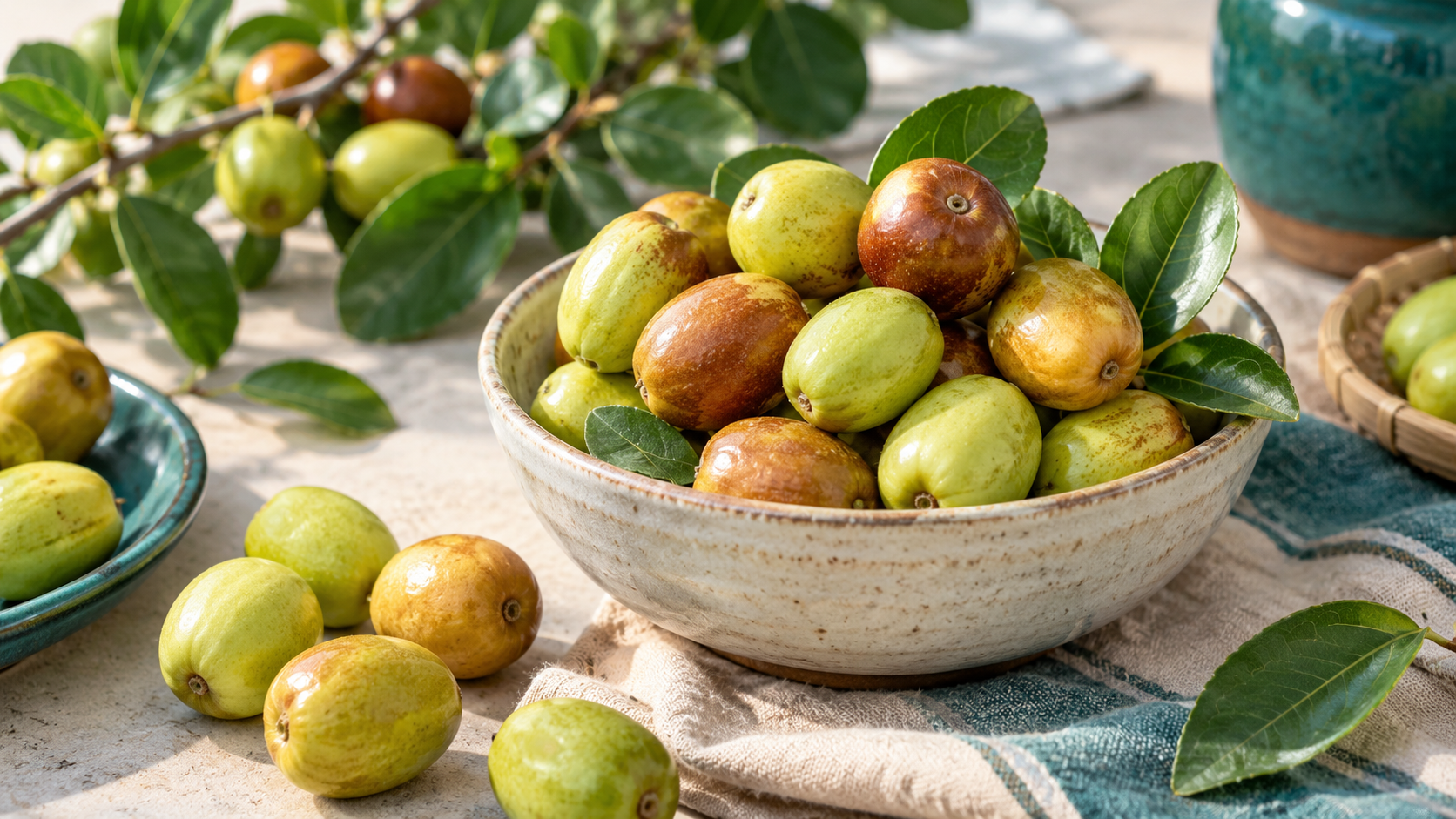 Buah Bidara: Khasiat, Kandungan Nutrisi, Cara Pengambilan dan Kesan Sampingan