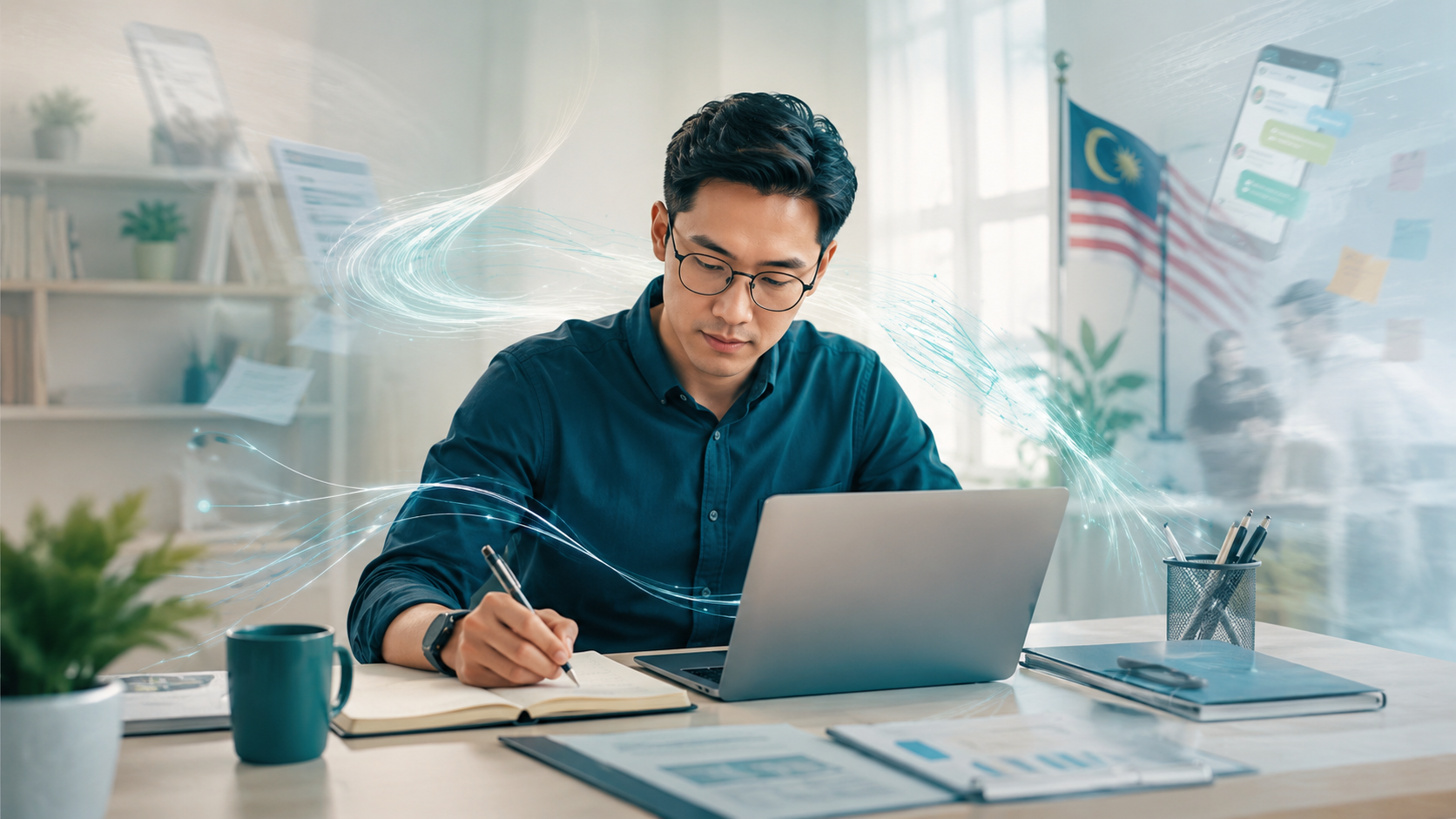 Flow State: Keadaan Mental Paling Optimum untuk Prestasi dan Kreativiti