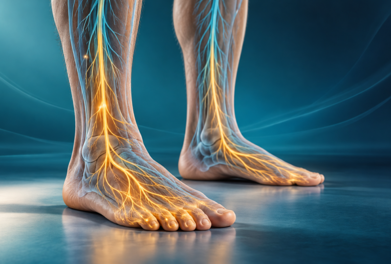 Neuropati Diabetik: Punca, Gejala, Diagnosis dan Rawatan