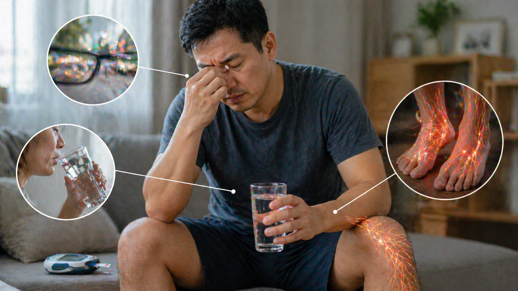 Tanda Awal Diabetes Yang Ramai Orang Malaysia Abaikan