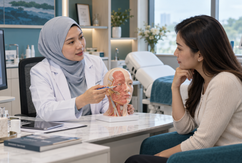 Harga Botox dan Filler di Malaysia 2026: Kos, Risiko dan Panduan