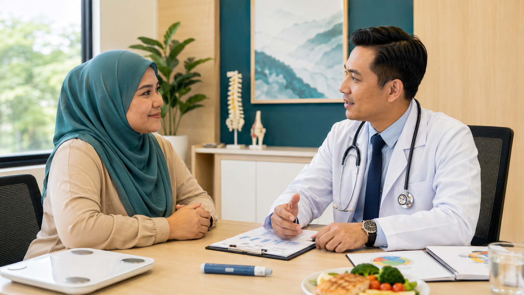 Ozempic Untuk Kurus: Adakah Berkesan? Ketahui Cara Ia Berfungsi, Risiko dan Kesan Sampingan