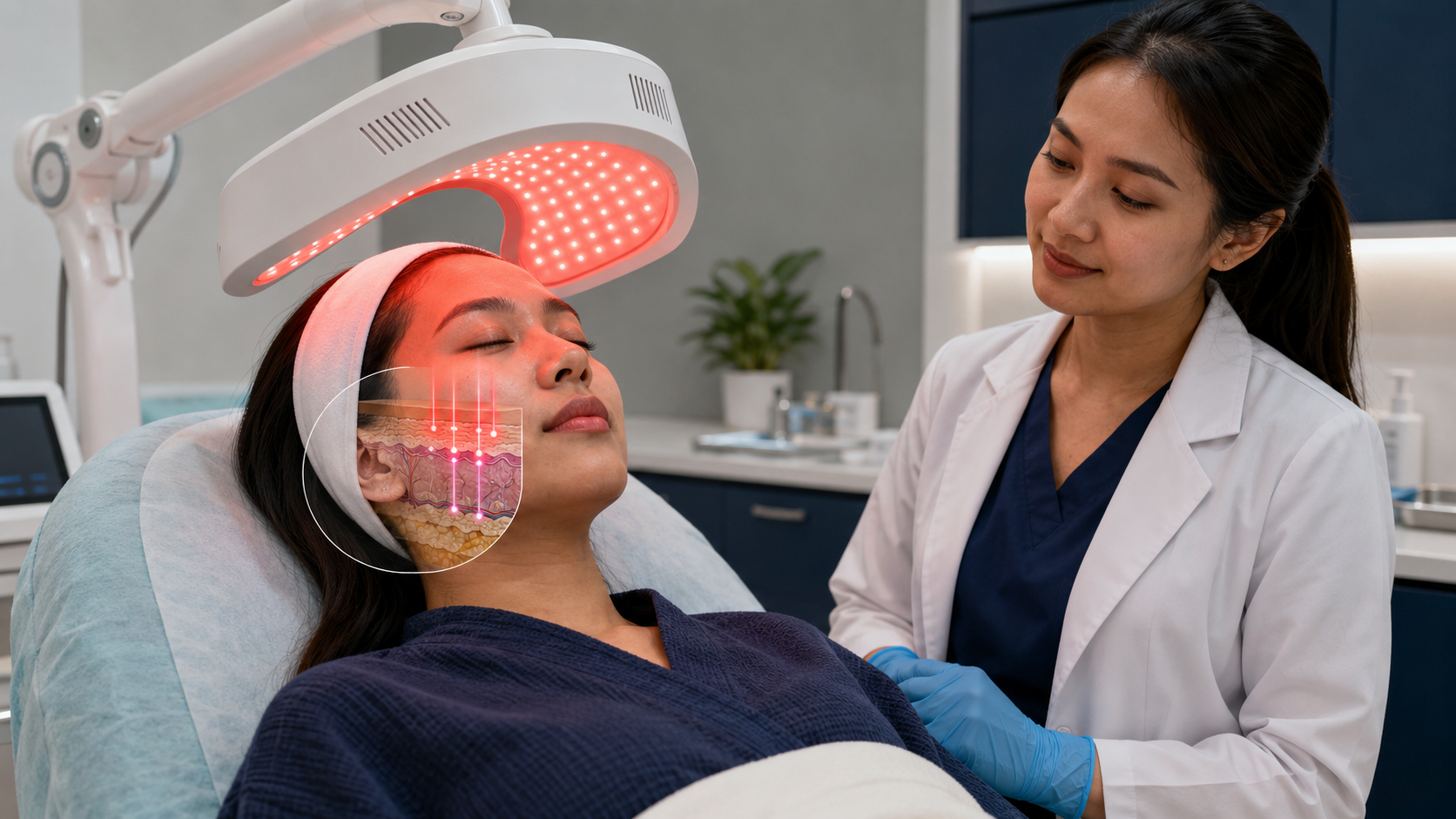 Red Light Therapy: Kebaikan, Risiko dan Bukti Saintifik yang Perlu Anda Tahu