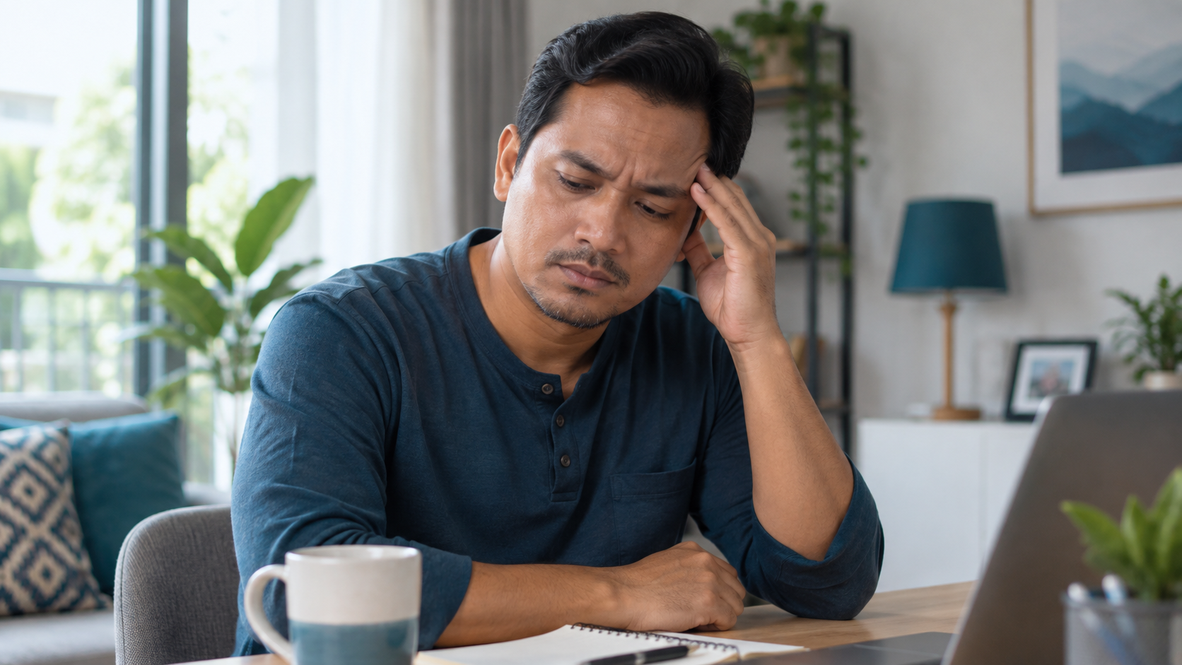 Sakit Kepala Kerap Berulang: Punca, Tanda Bahaya dan Bila Perlu Jumpa Doktor