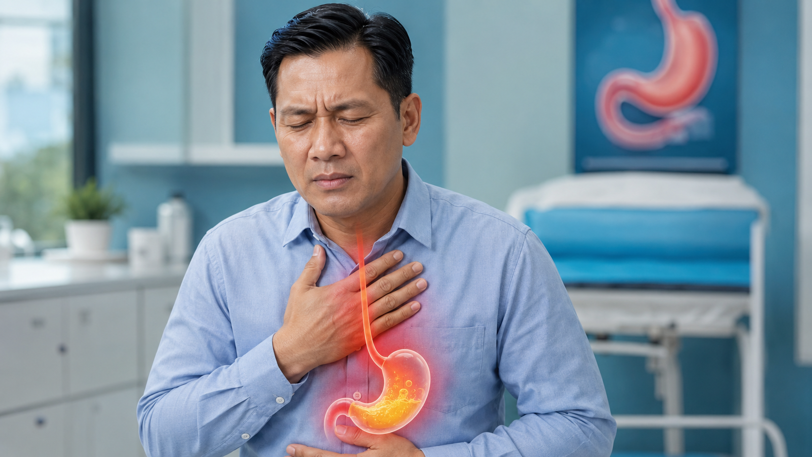 Barrett’s Esophagus: Bila Pedih Ulu Hati Berpanjangan Boleh Menjadi Pra-Kanser