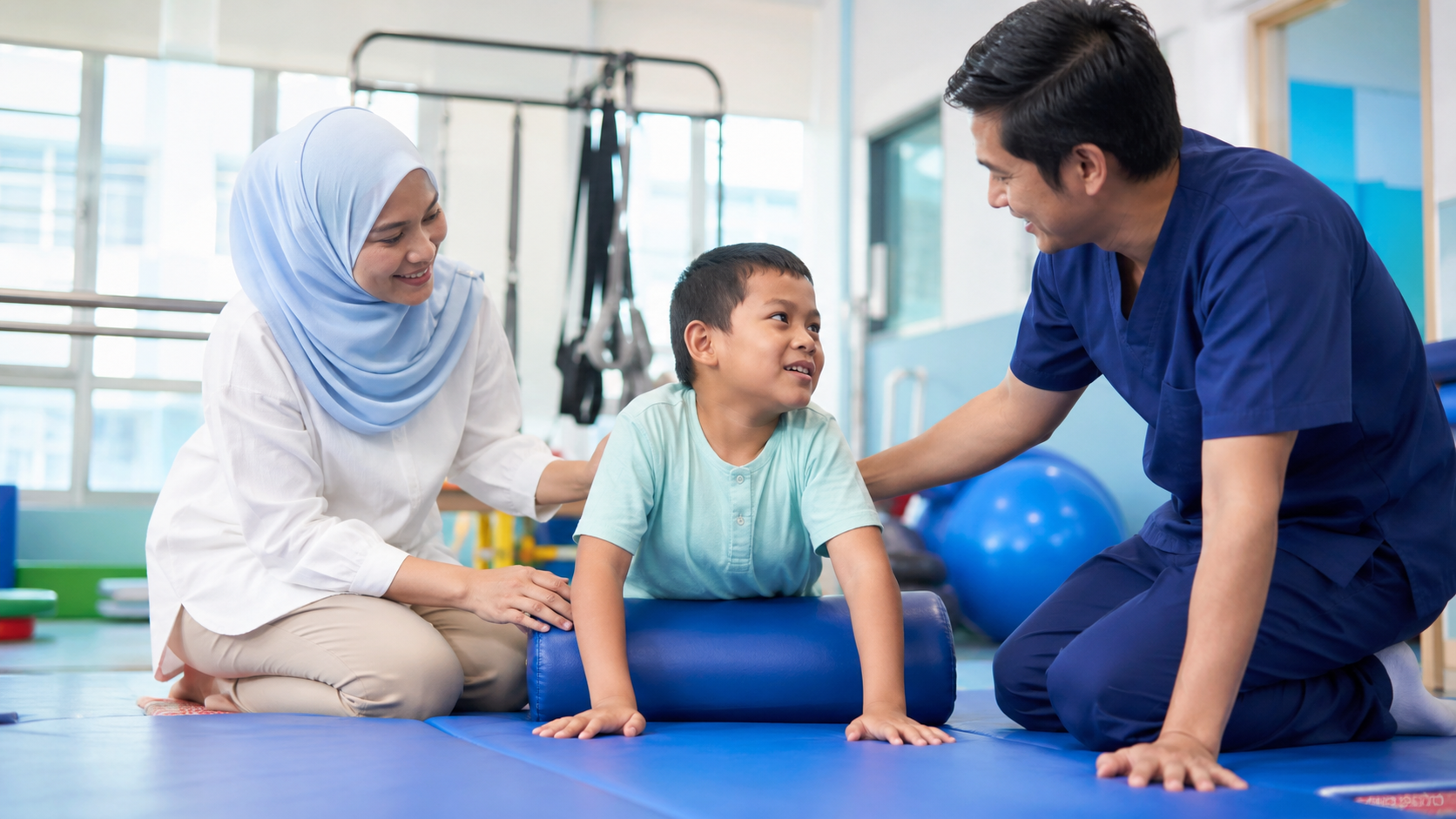 Cerebral Palsy Pada Kanak-kanak: Punca, Tanda Awal, Rawatan Dan Cara Ibu Bapa Bantu Anak Berkembang