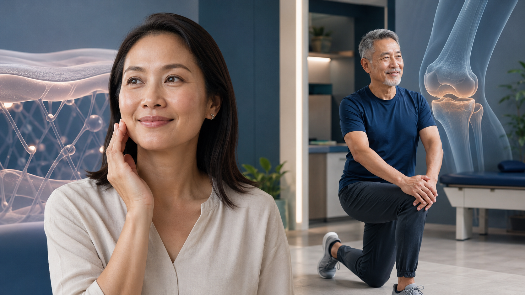 Collagen: Khasiat Untuk Kulit dan Sendi, Cara Pengambilan dan Kesan Sampingan
