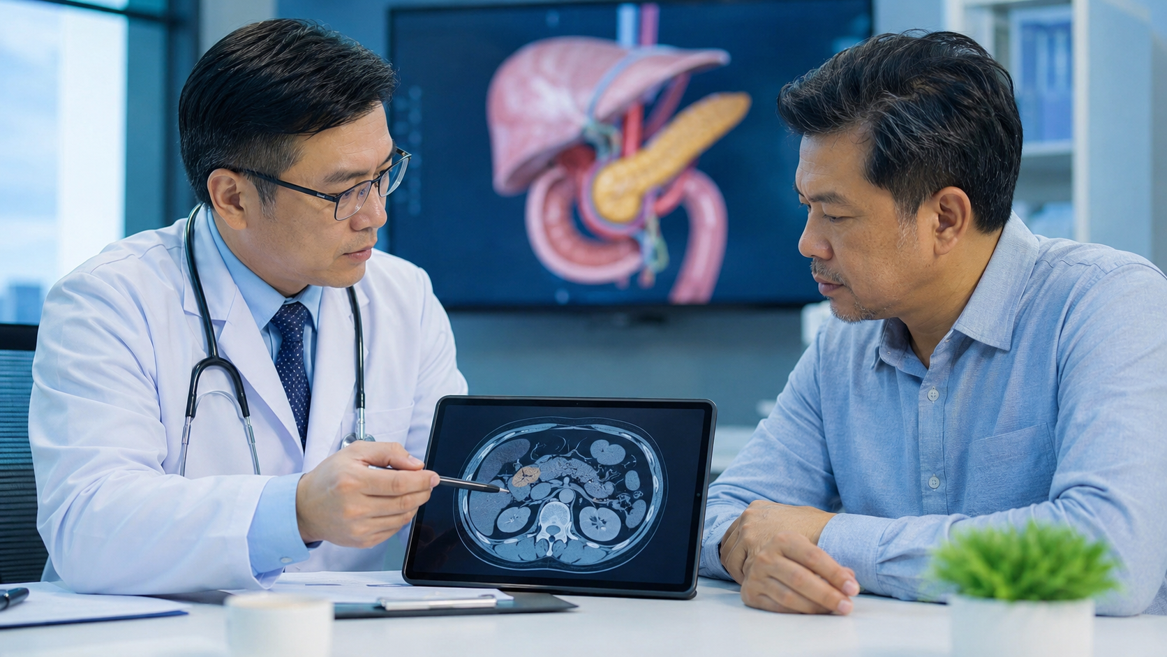 Cyst Pankreas: Benarkah Boleh Menjadi Kanser? Ini Risiko Yang Perlu Difahami