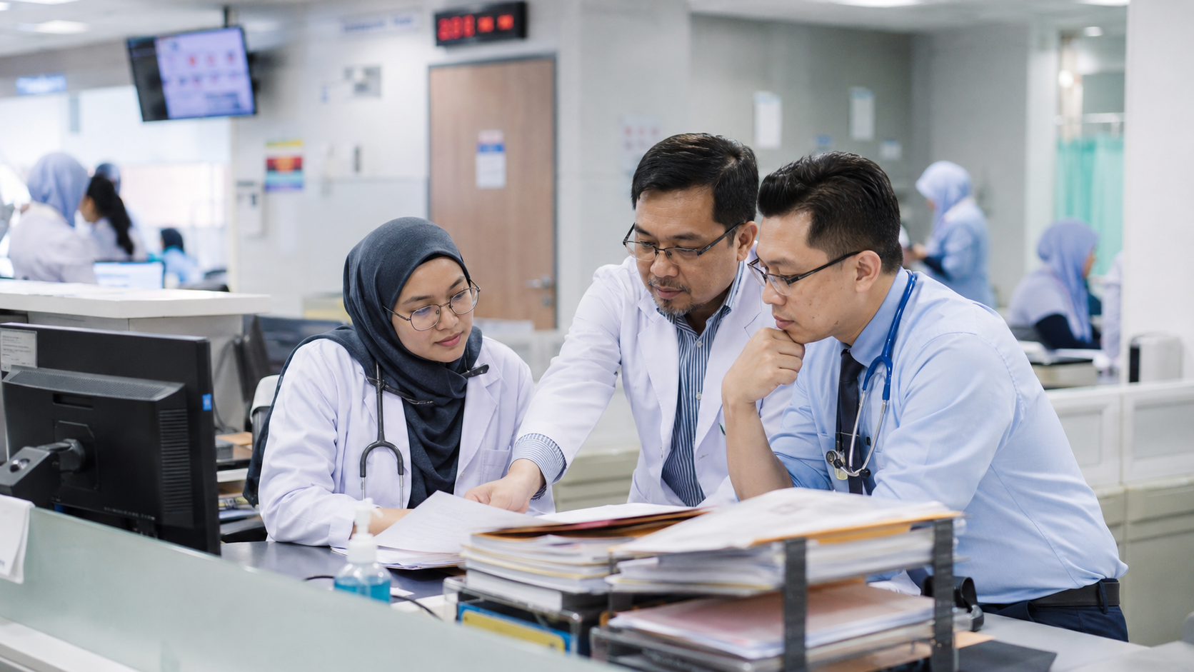 Kenapa Doktor Pakar Di Malaysia Semakin Sukar Dilahirkan? Fahami Isu Latihan, HLP Dan Subkepakaran