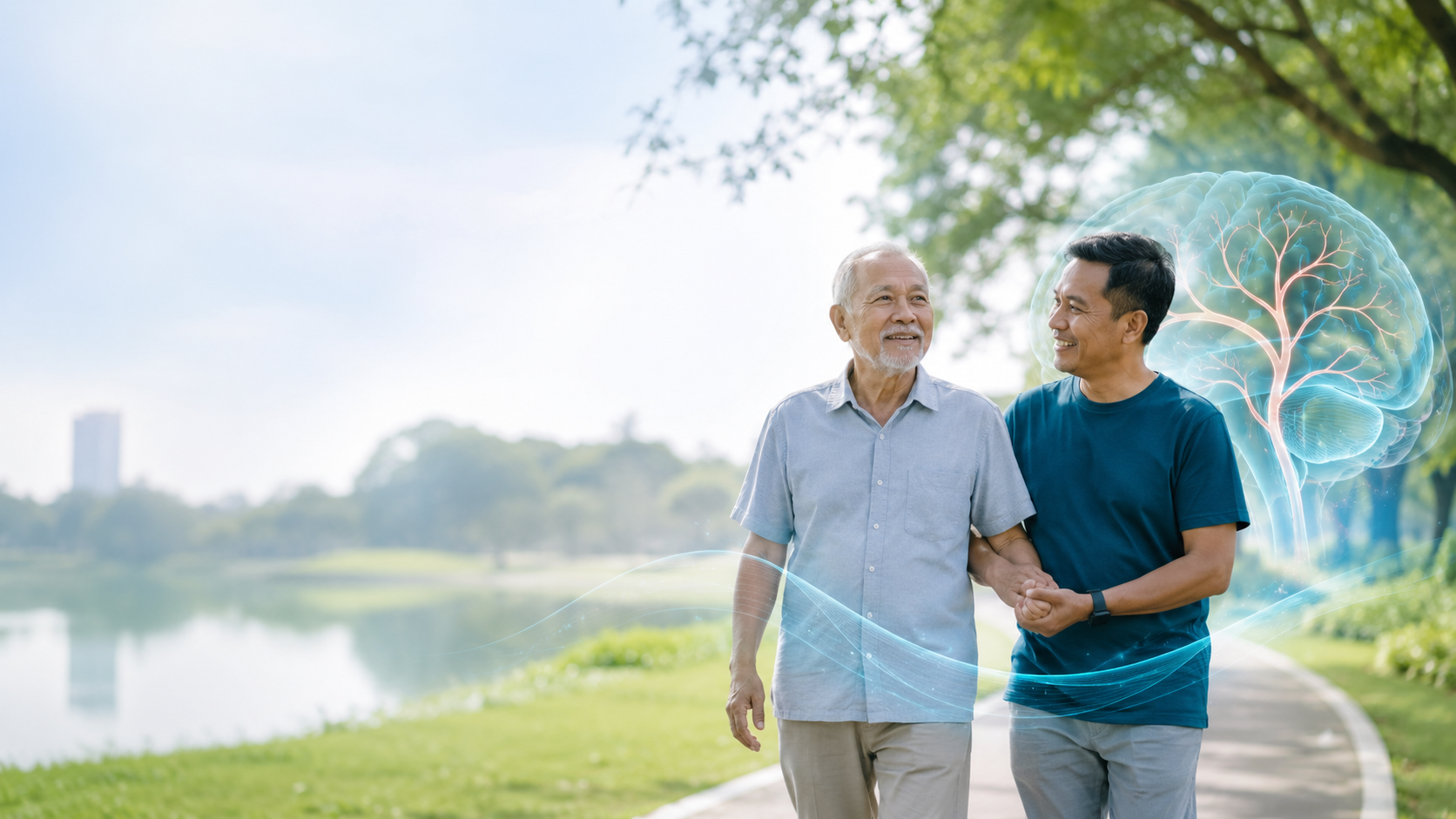 Kesihatan Otak Sepanjang Hayat: Faktor Yang Boleh Diubah Untuk Kurangkan Risiko Strok, Nyanyuk Dan Dementia