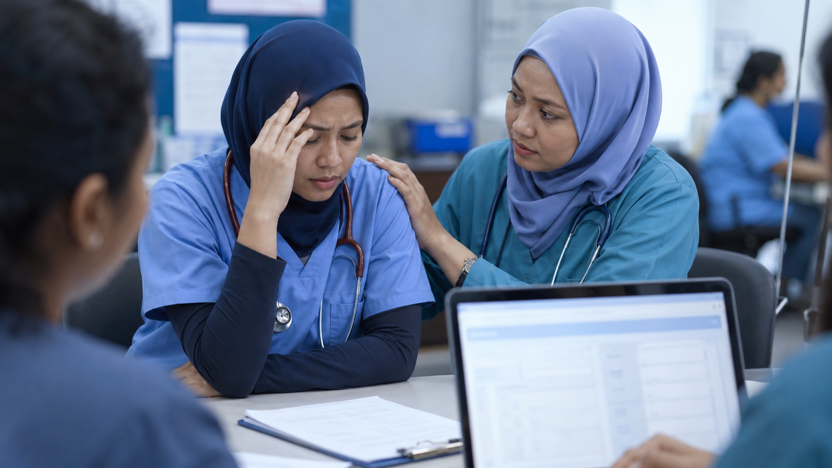 MyHelp KKM: Cara Buat Aduan Buli Tempat Kerja Untuk Warga Kesihatan