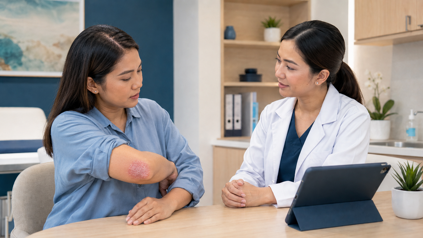 Kulit Mengelupas dan Gatal Berulang? Kenali Tanda Psoriasis dan Cara Merawatnya