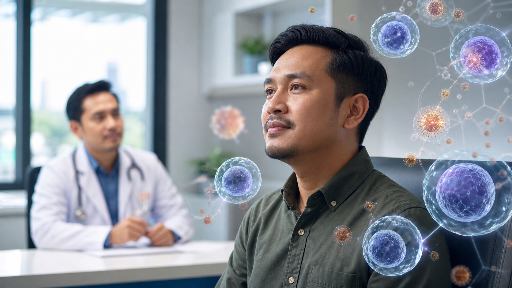 Rawatan HIV Kini Lebih Berkesan: Ini Fungsi Antiretroviral Regimen Yang Ramai Tak Tahu