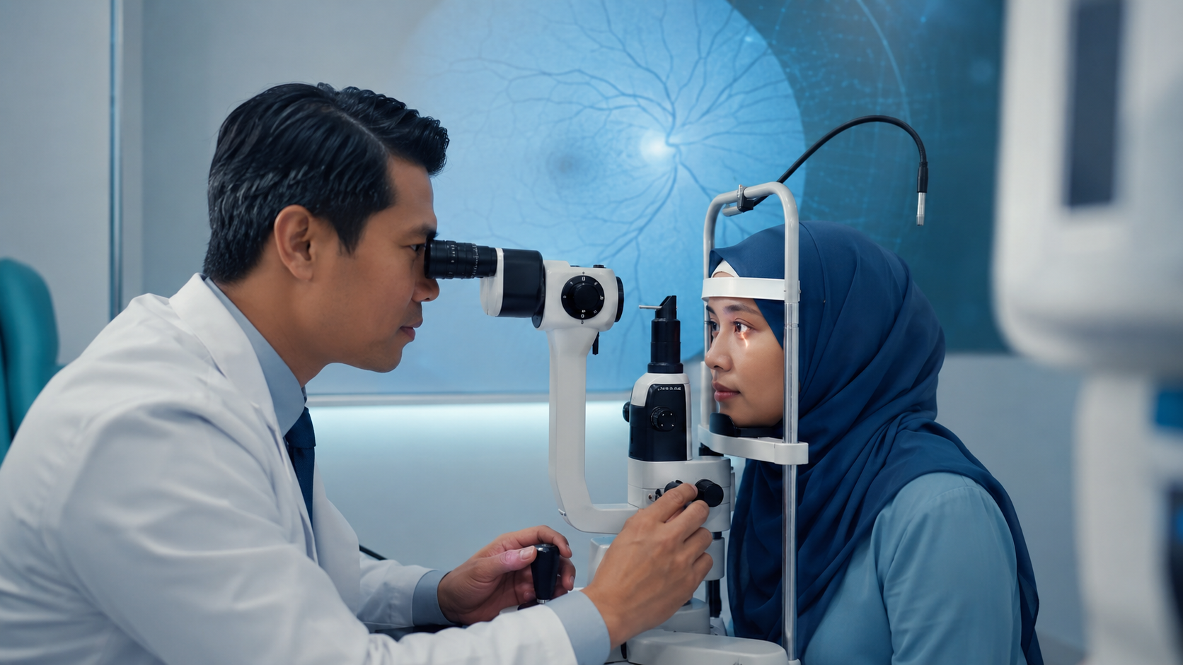 Uveitic Macular Edema: Bila Radang Mata Menyebabkan Penglihatan Kabur