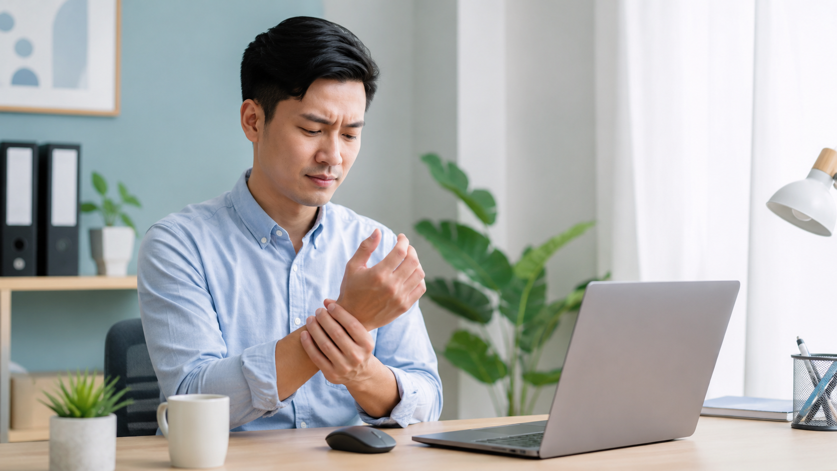 Carpal Tunnel Syndrome: Punca Tangan Kebas, Simptom Dan Rawatan