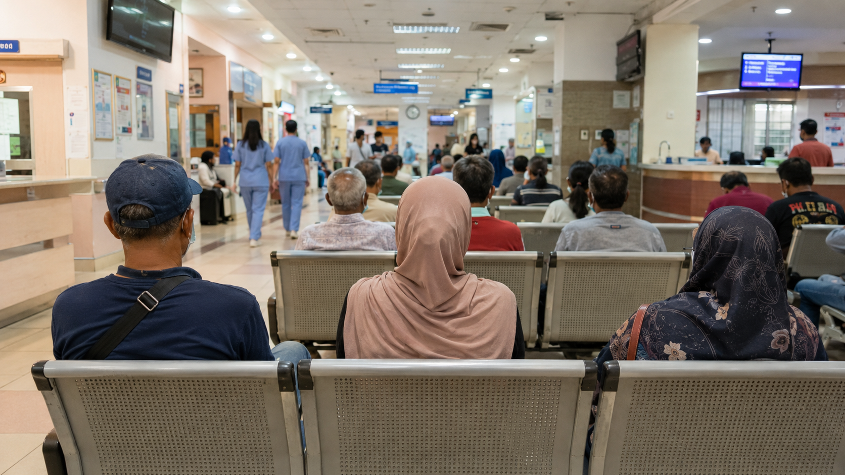 Hospital Baharu Tak Selesaikan Masalah Jika Staf KKM Masih Tak Cukup: Fahami Isu Kapasiti, Beban Kerja Dan Perancangan Kesihatan
