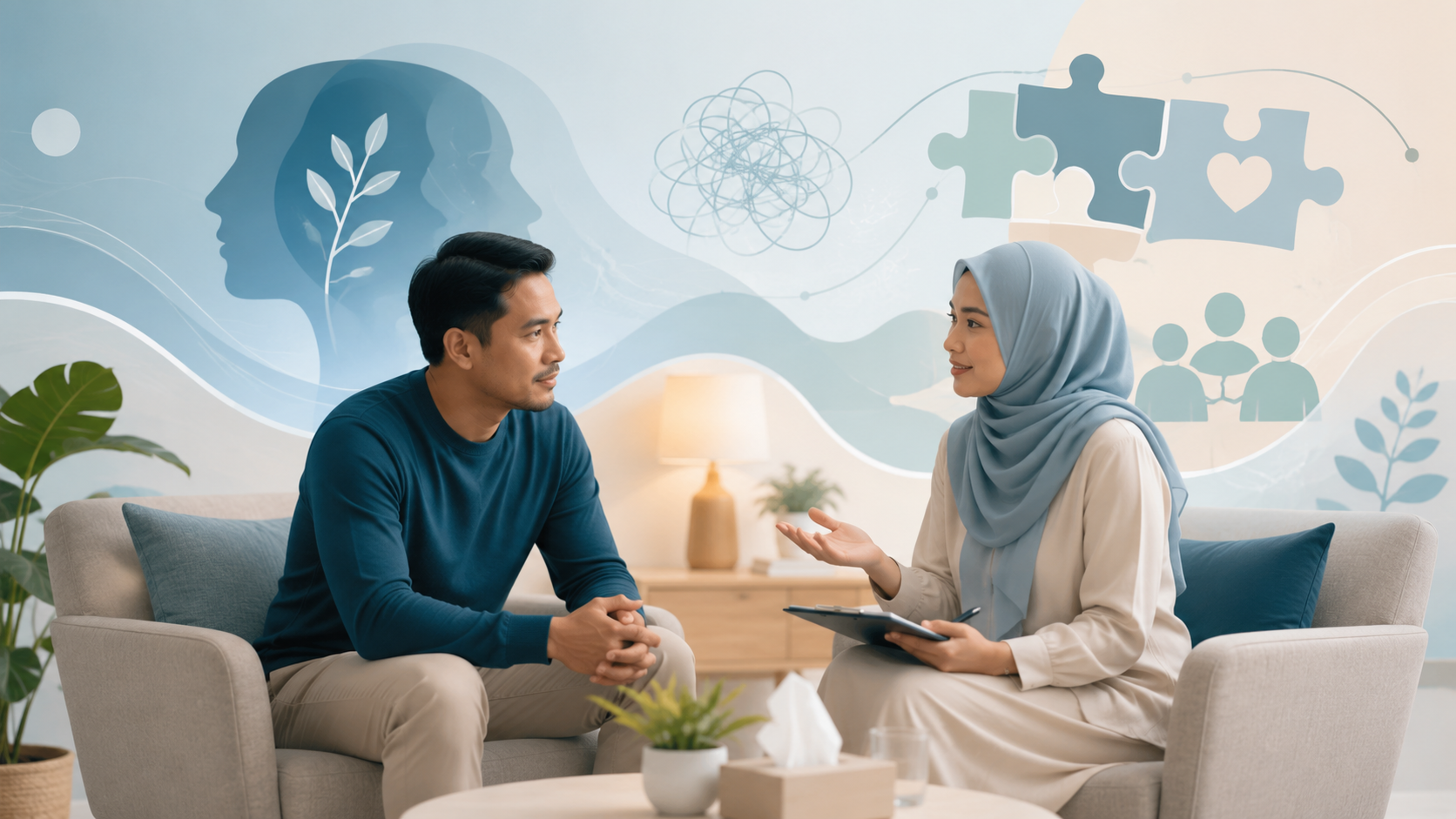 Kecelaruan Personaliti: Maksud, Jenis, Tanda Awal, Punca Dan Rawatan