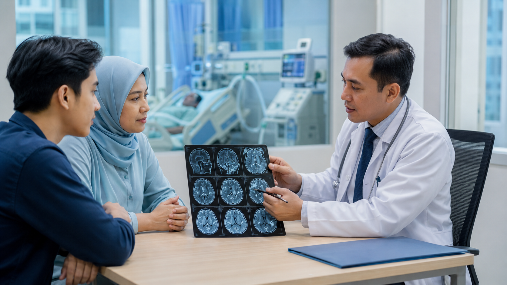 Kematian Otak: Apa Maksudnya, Bagaimana Doktor Sahkan Dan Kenapa Ia Tidak Sama Dengan Koma?