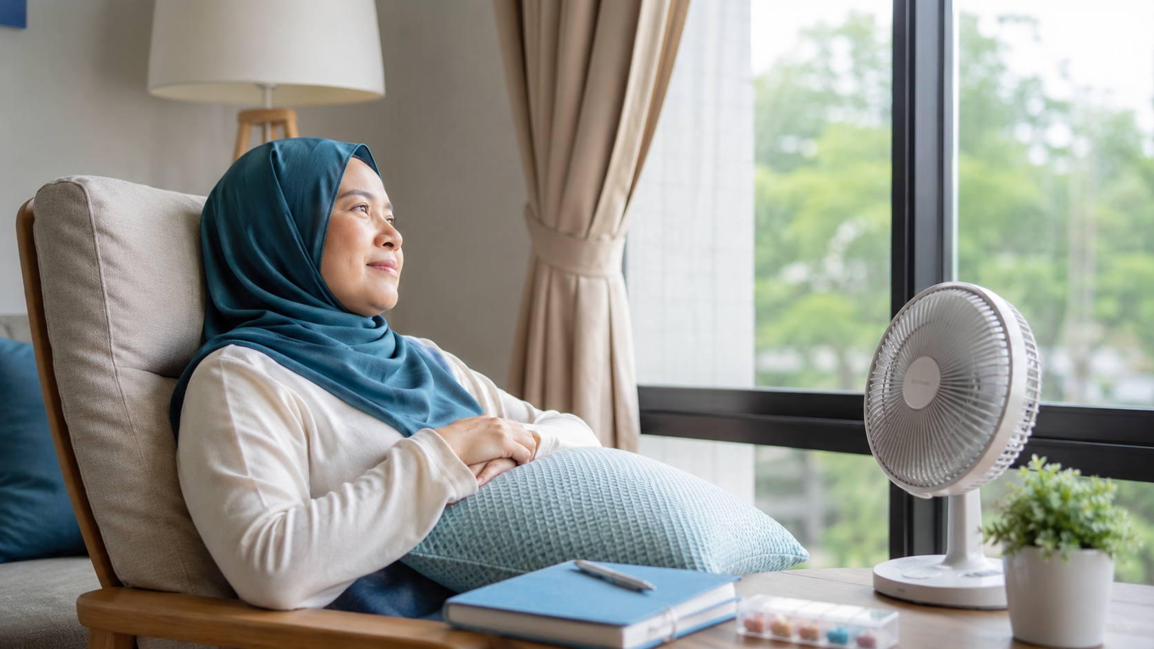 Myasthenia Gravis: Tanda Awal, Punca Badan Cepat Lemah, Rawatan Dan Cara Jimat Tenaga Harian