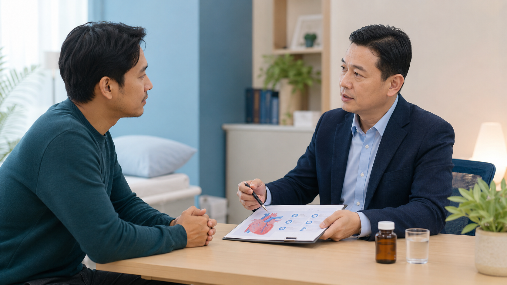 Ubat Psikotropik Dan Berat Badan: Kenapa Ubat Mental Boleh Naikkan BMI Serta Risiko Penyakit Jantung
