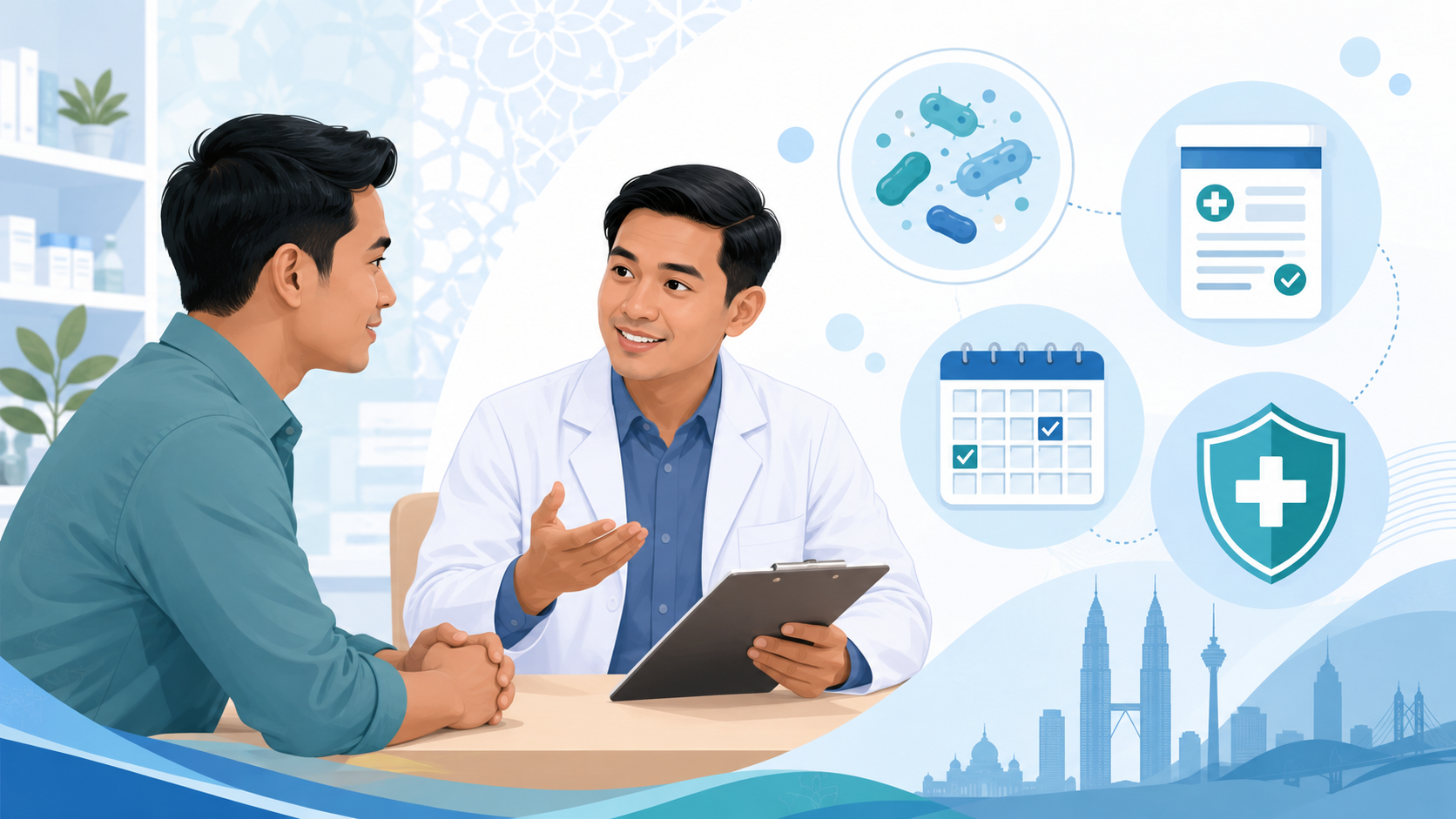 Antibiotik: Fungsi, Jenis, Kesan Sampingan, Cara Makan Dengan Betul Dan Bahaya Salah Guna