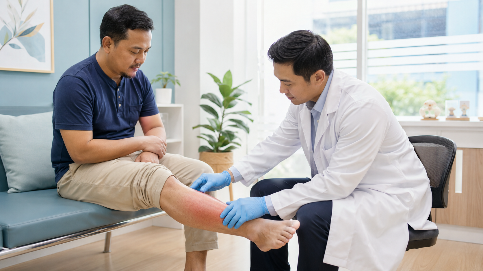 Selulitis: Punca Kulit Merah dan Bengkak, Simptom, Rawatan serta Tanda Bahaya