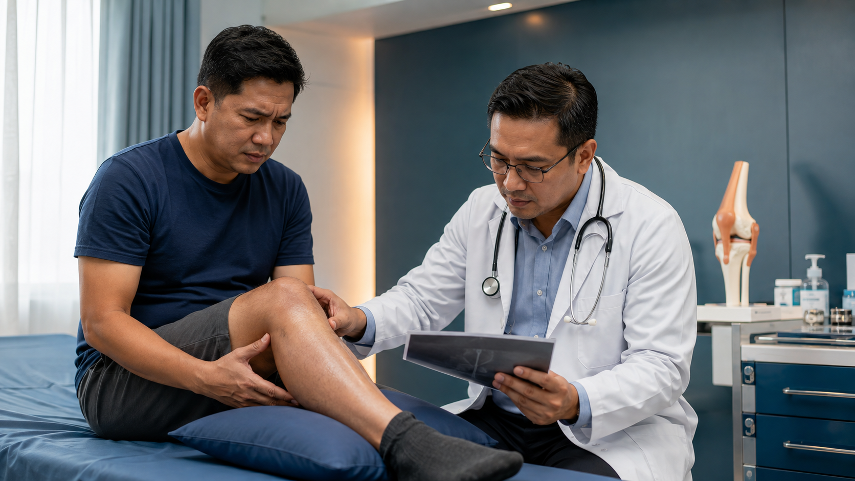 Artritis Septik: Punca, Simptom, Diagnosis dan Rawatan Jangkitan Sendi